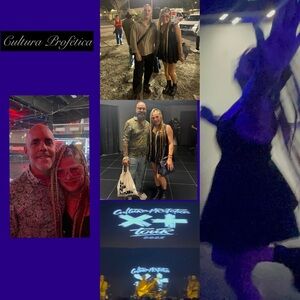 Cultura Profética Tour :)